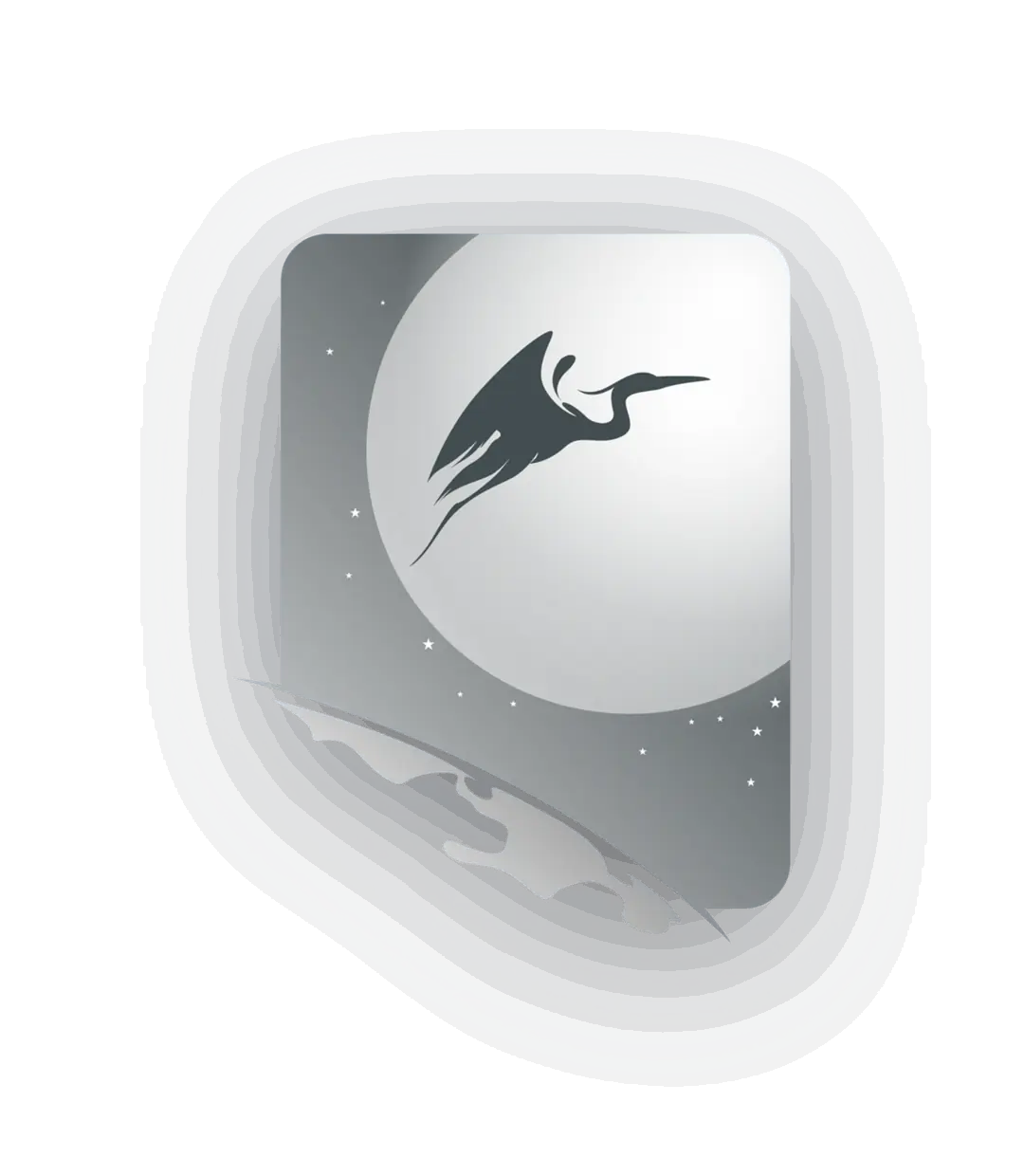 Feathersound emblem